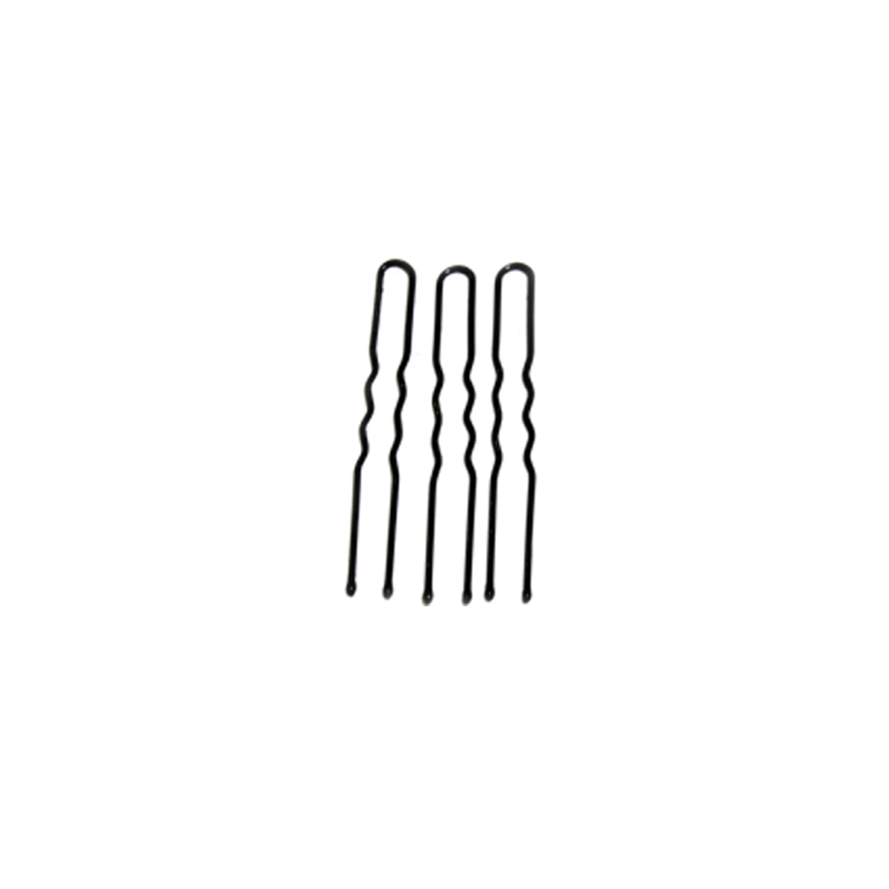 유핀 실삔 올림머리핀 반묶음머리핀 실핀 - 상세 이미지 2