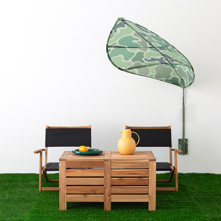 나뭇잎 FOLLAJE 캐노피 카모플라쥬 5495.5477