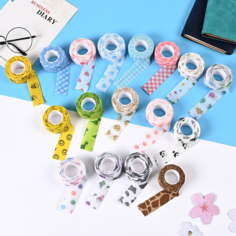 골프 자가점착밴드 스포츠테이프 손가락 보호 테이핑 탄력 밴드 물집방지 코반 손 보호