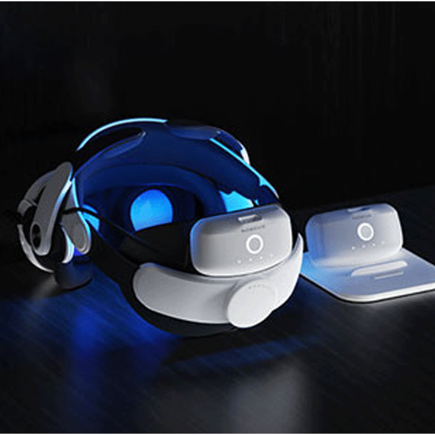 메타퀘스트2 3 S 스트랩 악세사리 BOBOVR M3PRO 헤일로 배터리 오큘러스 헤드XR 사진 5