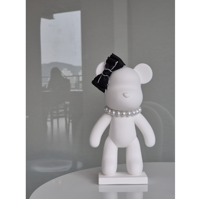 빅베어브릭 대형베어브릭 석고방향제 곰돌이 실내방향제 인테리어소품 일랑일랑