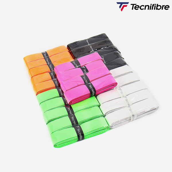 테크니화이버 스쿼시 라켓 스쿼시채 쿠션 그립 TACK 믹스 1.8mm - 상세 이미지 2