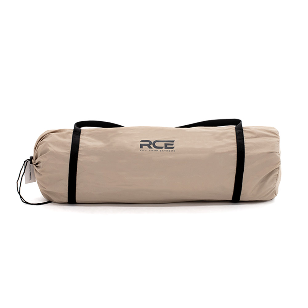 로티캠프 캠핑 자충 에어 매트 침대 매트리스 휴대용 싱글, 10cm, 탄