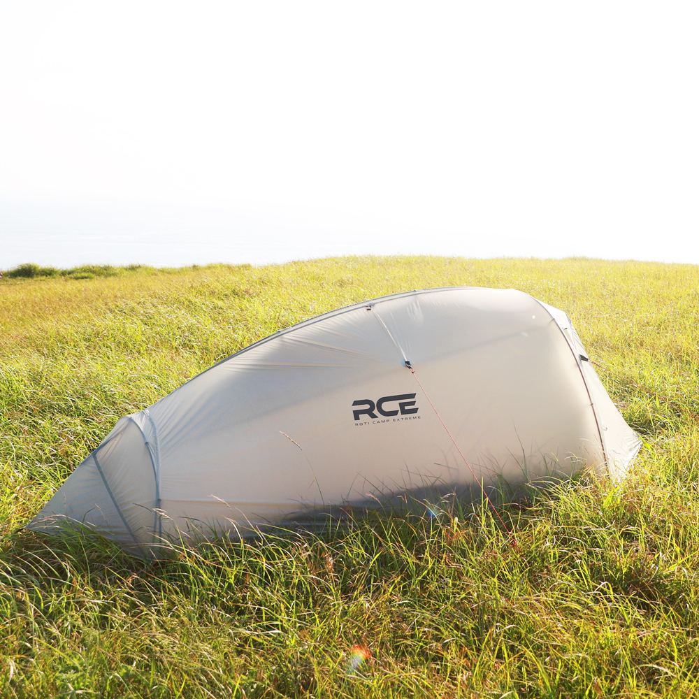 로티캠프 백패킹 텐트 1인용 미니 경량 BT-SE