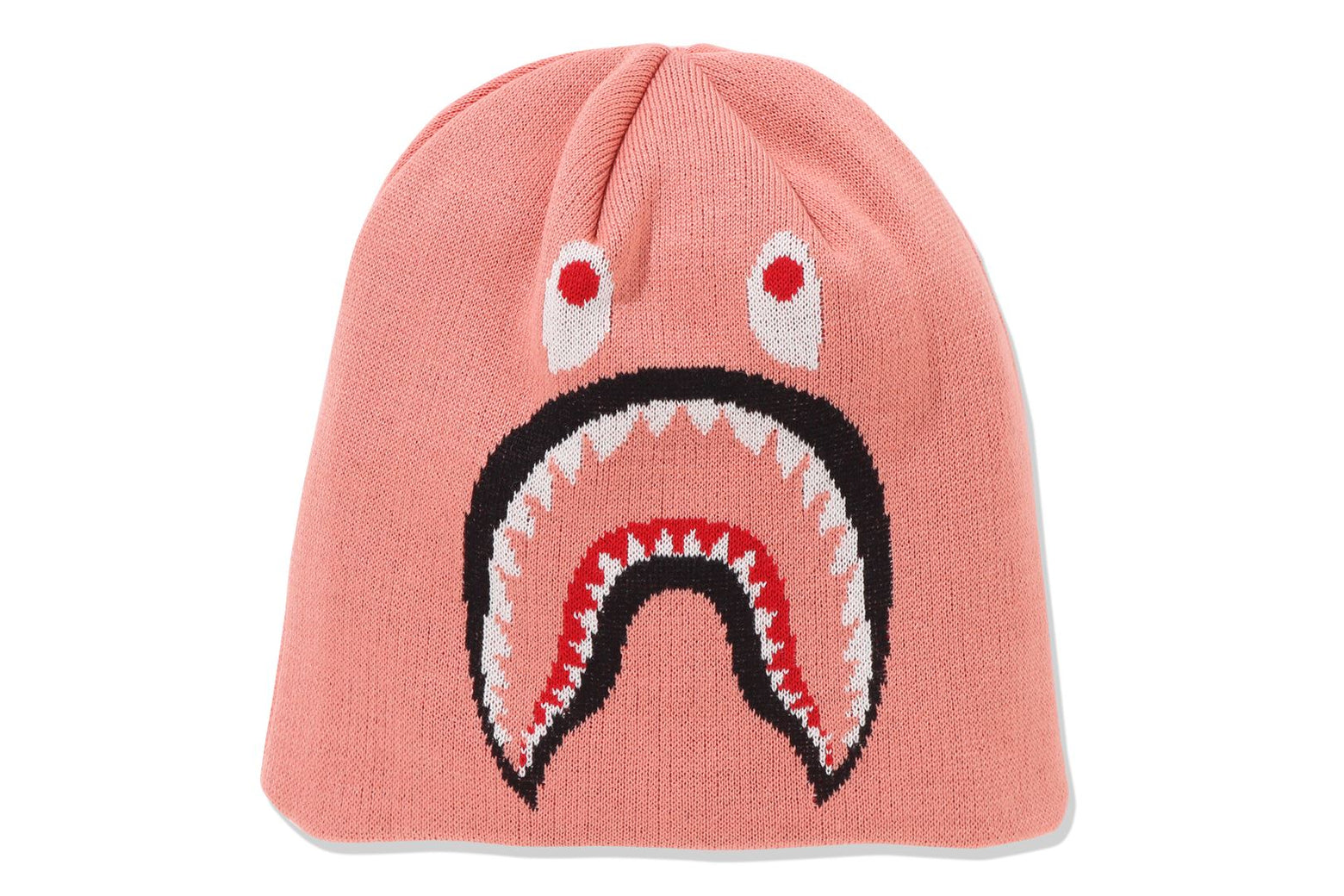 베이프 모자 2ND SHARK KNIT CAP 1K70-181-007 - 상세 이미지 2