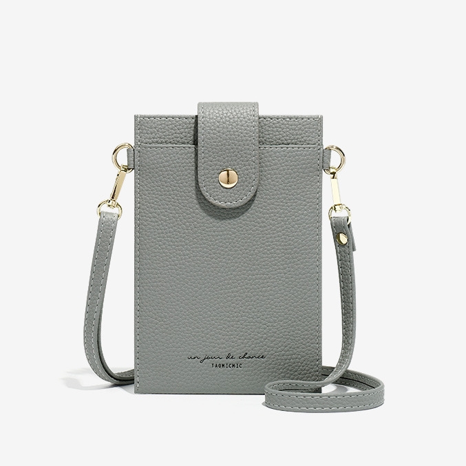 핸드폰가방 미니 크로스백 월릿 여성 미니백