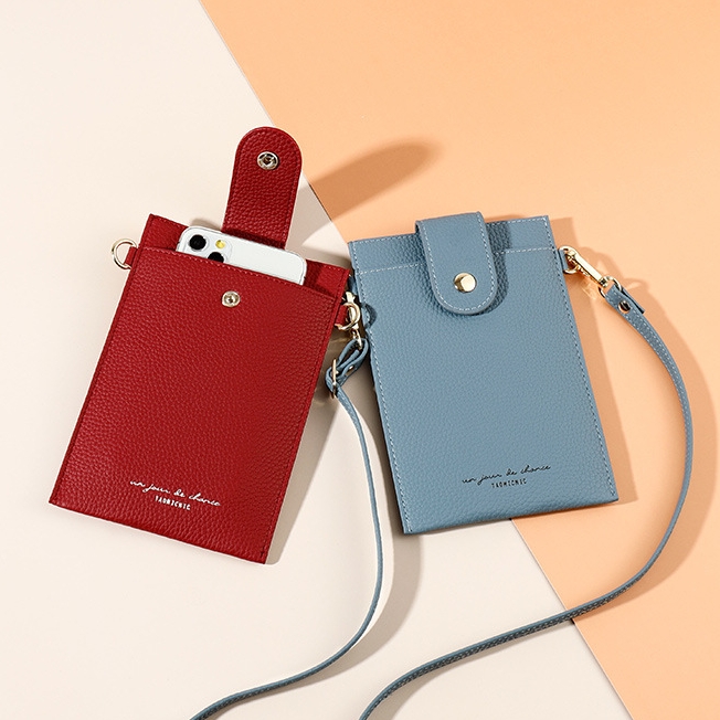 핸드폰가방 미니 크로스백 월릿 여성 미니백