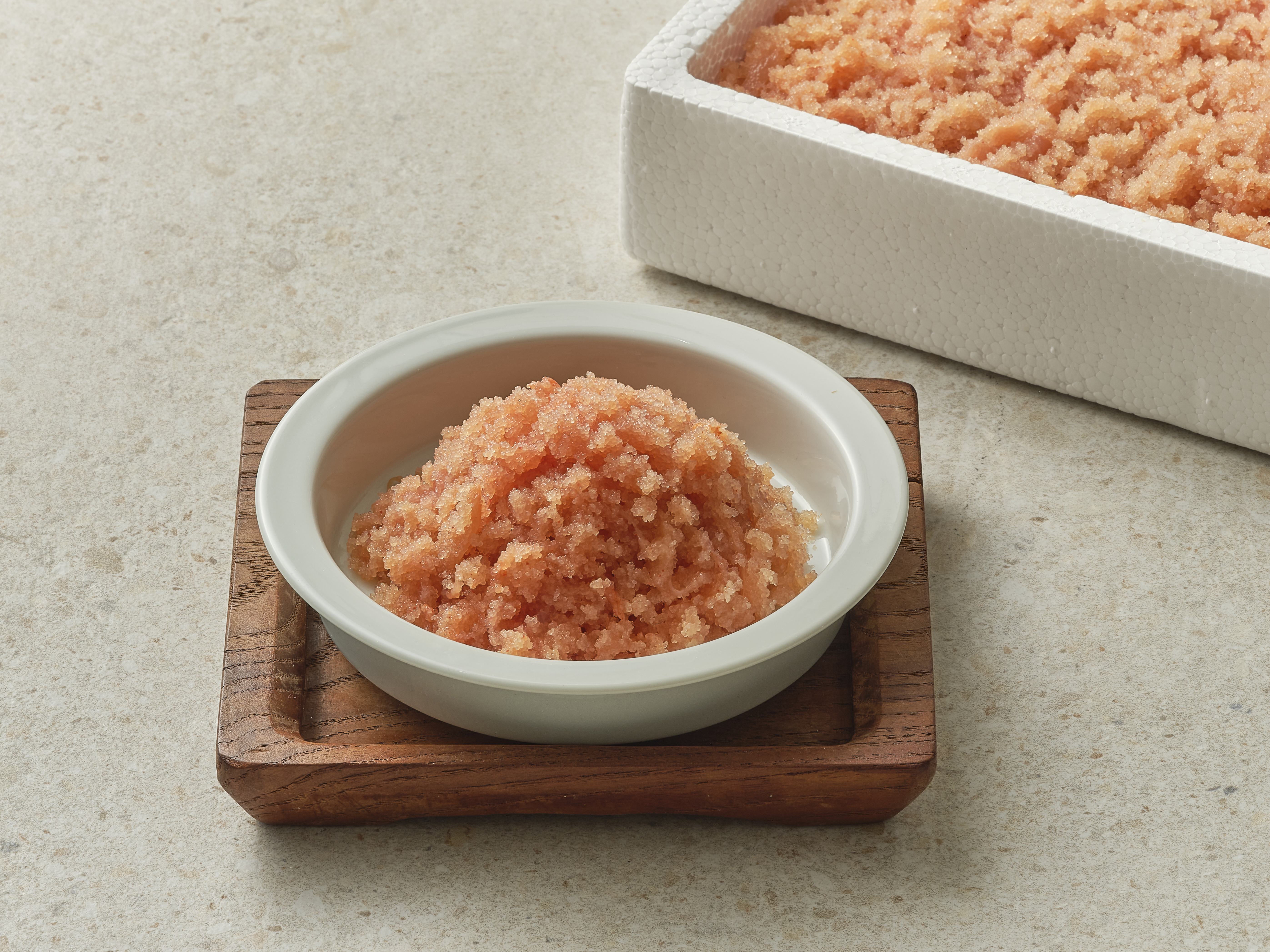 덕화명란 대용량 송송명란 1kg 알래스카산 (업소용 벌크 저염 무색소 사업자 요리용 미국)