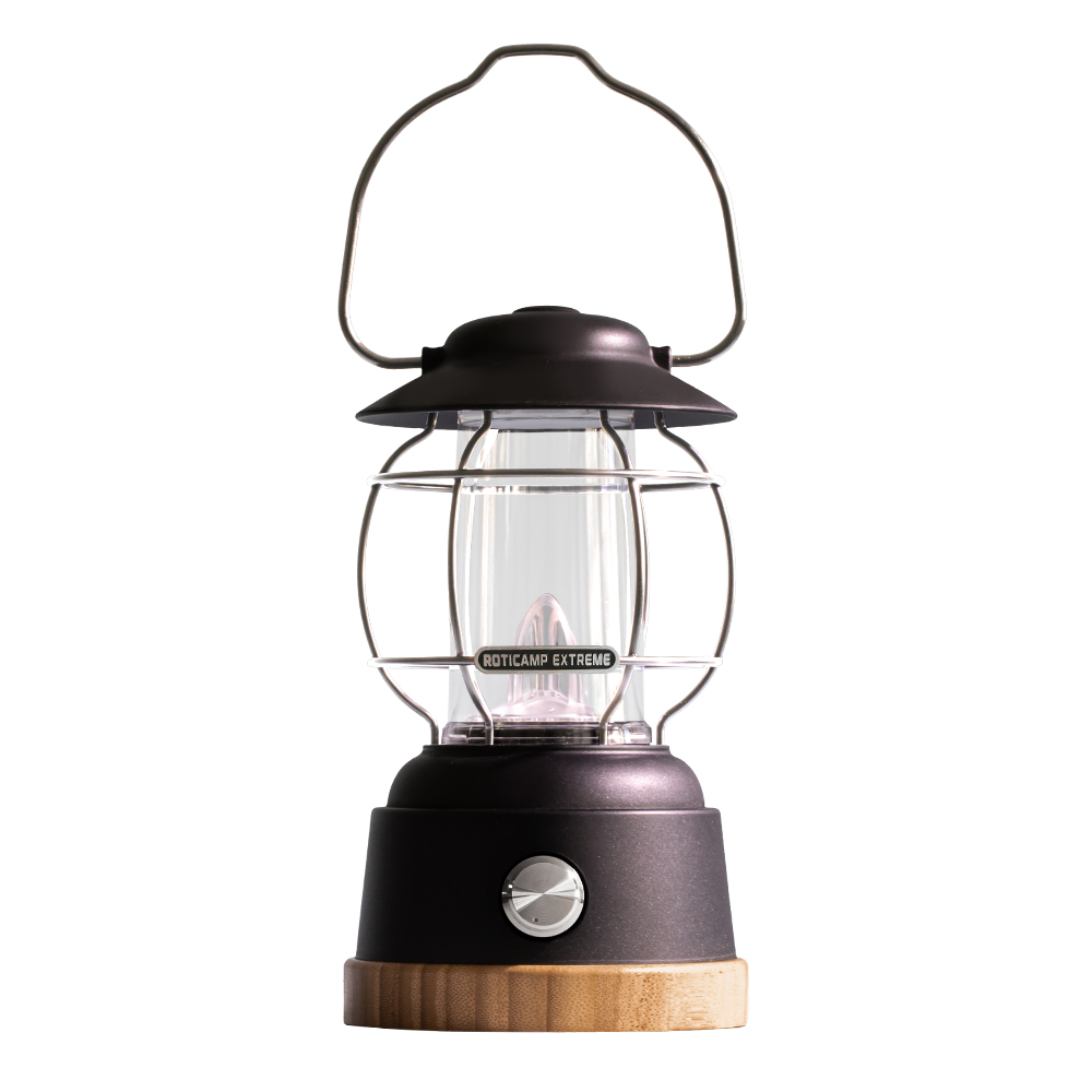 로티캠프 캠핑 랜턴 조명 호롱불 캠핑등 전등 램프 감성 LL-02