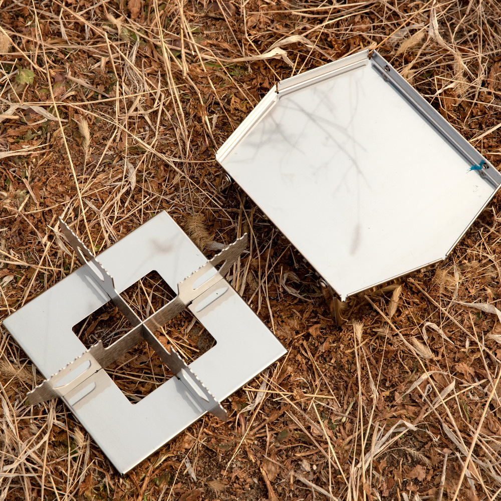 로티캠프 RCE 불멍이 불멍 화로대 플레이트 받침대 대형