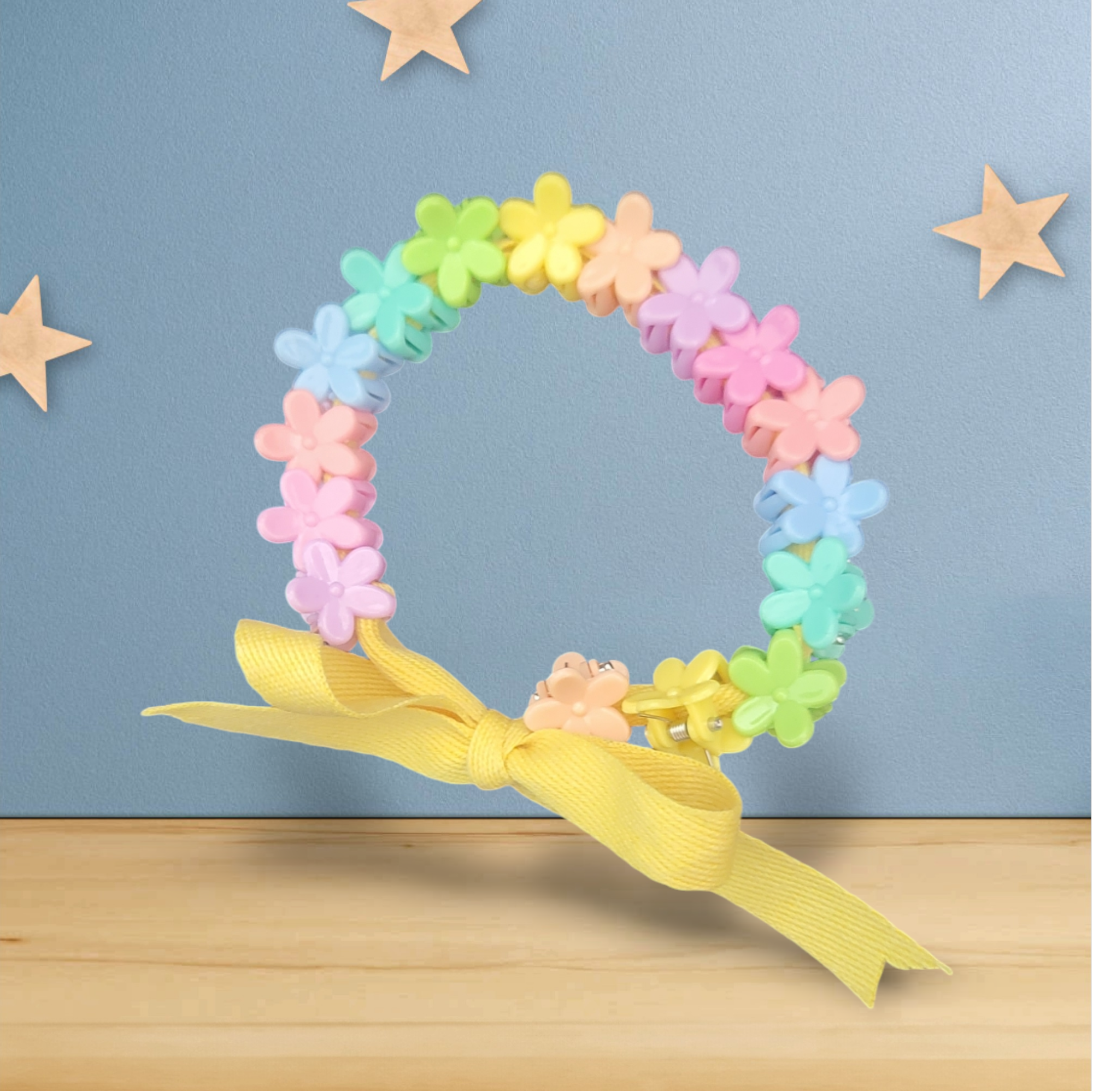 반짝봄 미니집게핀 작은 집게핀.