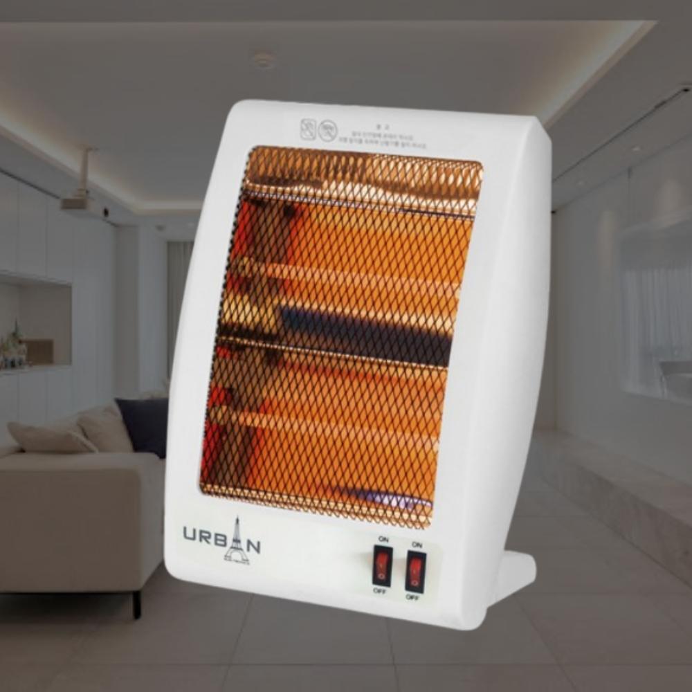 열선히터 사무용 미니온열기 미니발난로