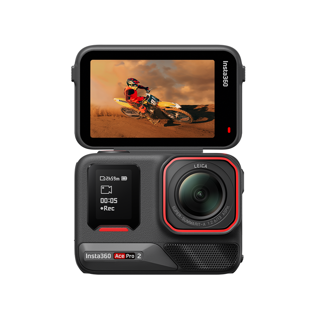 인스타360 Ace Pro 2 다이브 번들 128GB, 액션캠 액션카메라 - 상세 이미지 3