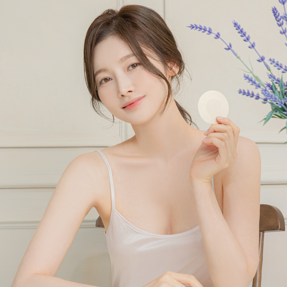 시크릿 니플밴드 일회용 패브릭 남자 여자 니플패치 유두가리개 - 상세 이미지 5