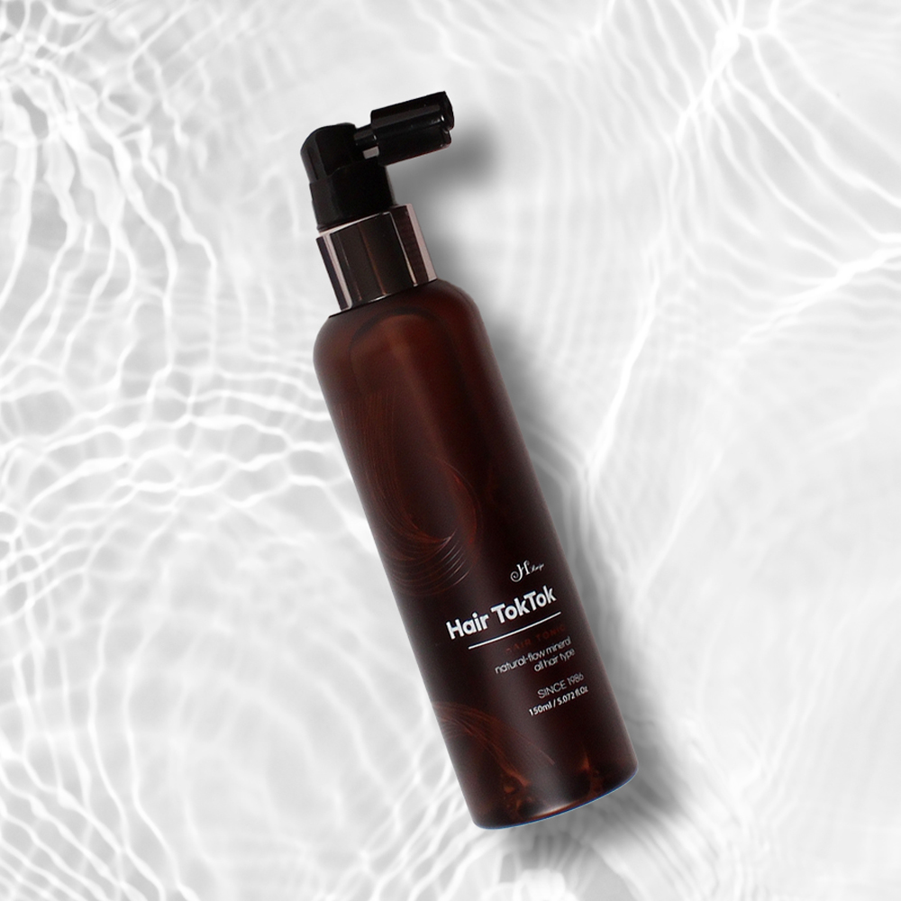 [2개]모발톡톡 헤어토닉 150ml 탈모고민 이제 그만 헤어테라피 두피모발영양 볼륨 이미지 6