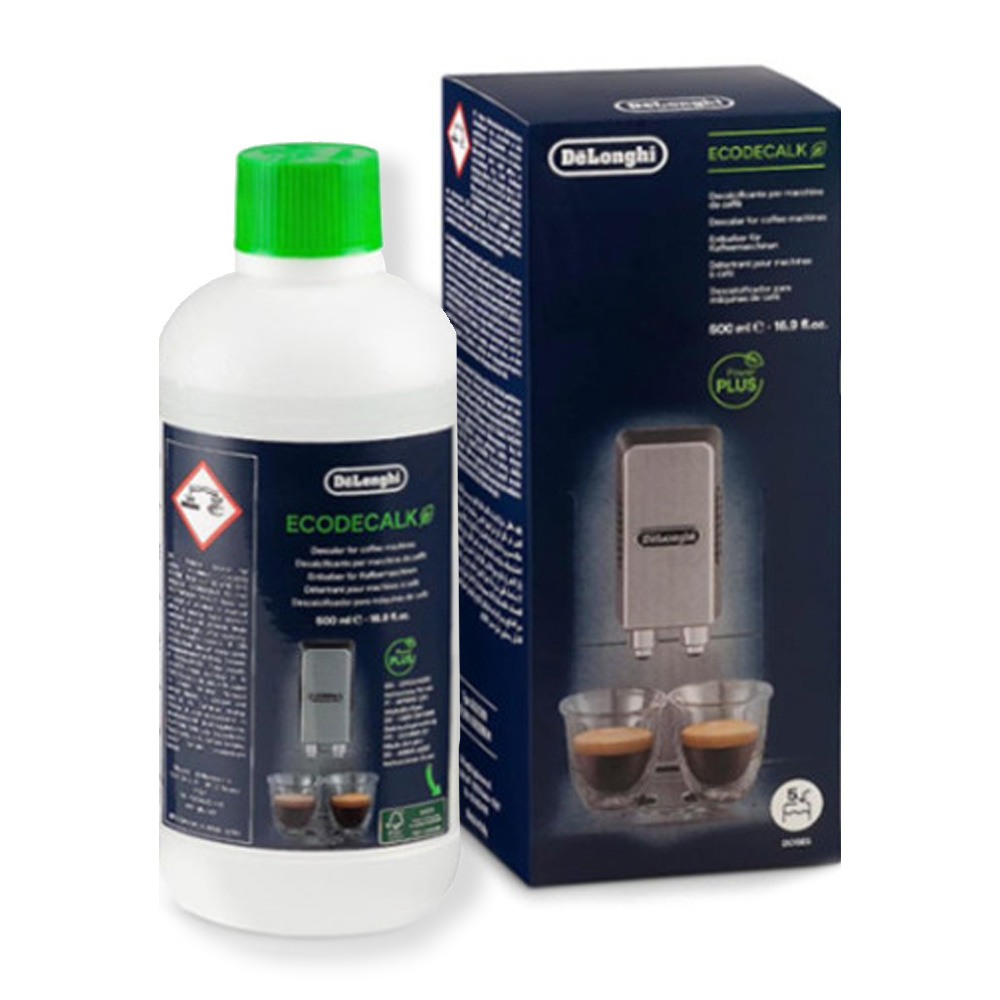 드롱기 커피머신 석회제거제 에코 세정제 디스케일러 500ml