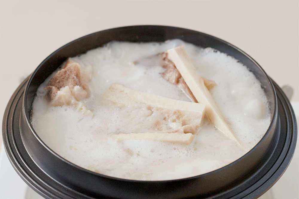한우우족 사골 선물세트 5kg - 상세 이미지 3