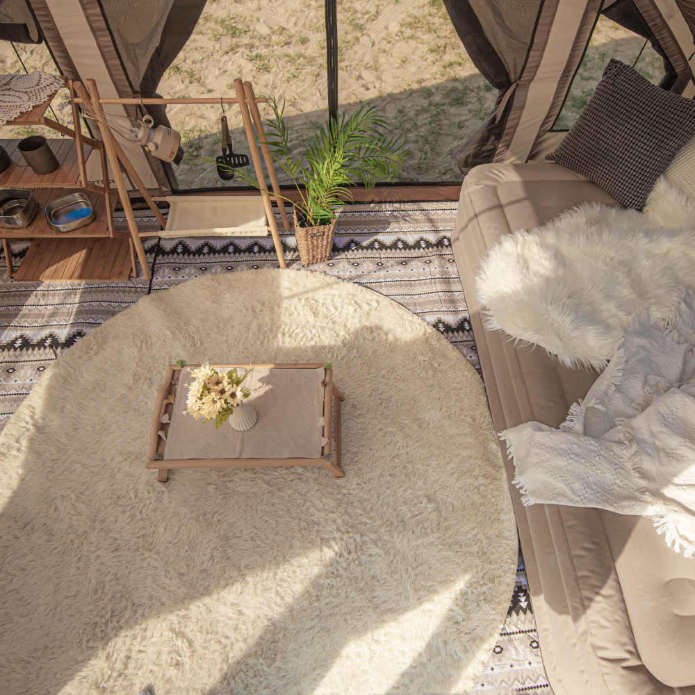 로티캠프 제로스트 A1 에어텐트