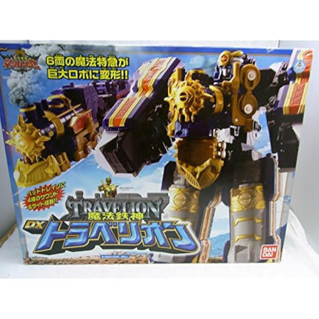 반다이(BANDAI) 재고있음 파워레인저 매직포스 DX 트라베리온