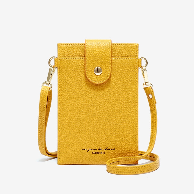 핸드폰가방 미니 크로스백 월릿 여성 미니백