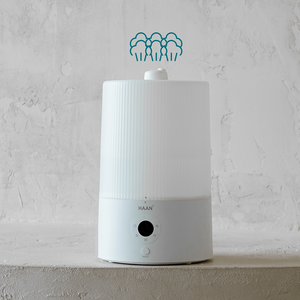 한경희 리모컨 통세척 대용량 초저소음 초음파 가습기 무드등 가정용 사무실