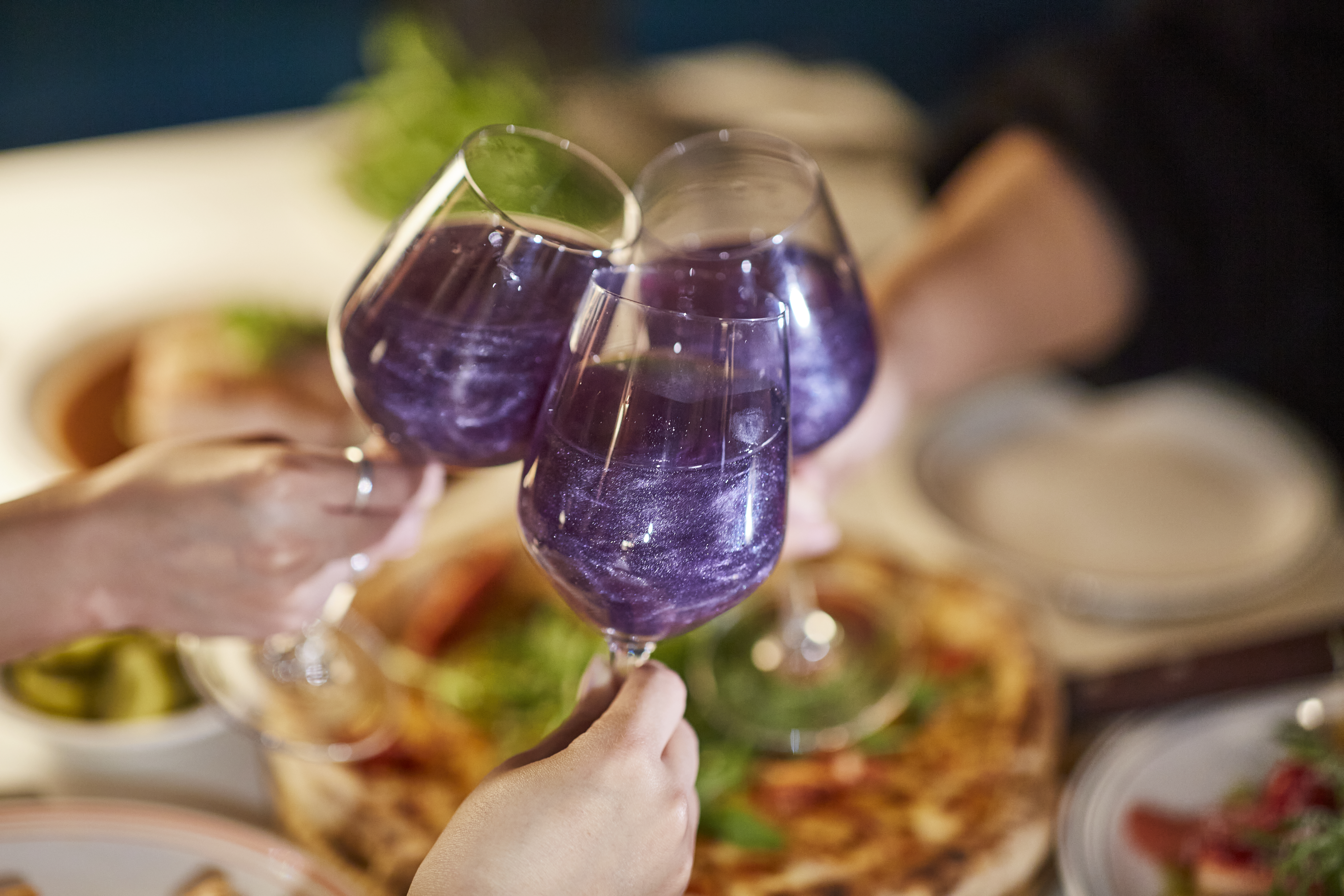 선물용 한국주류 우주 은하수 오로라술 달달한 술선물 리큐르주 칵테일 12도 500ml - 상세 이미지 4