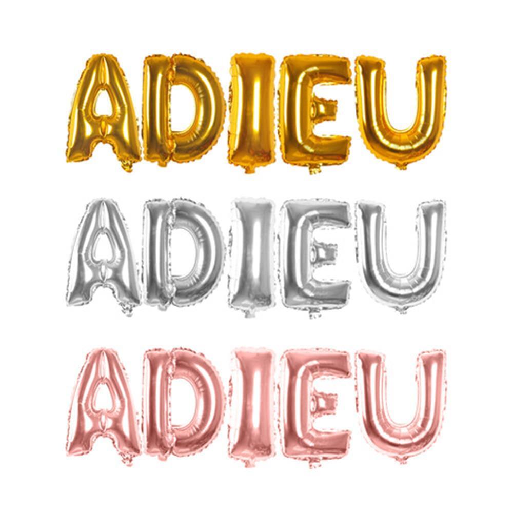 이별 송별회 파티 이벤트 장식 아듀 adieu 풍선 오픈파티 : MODEJENNY