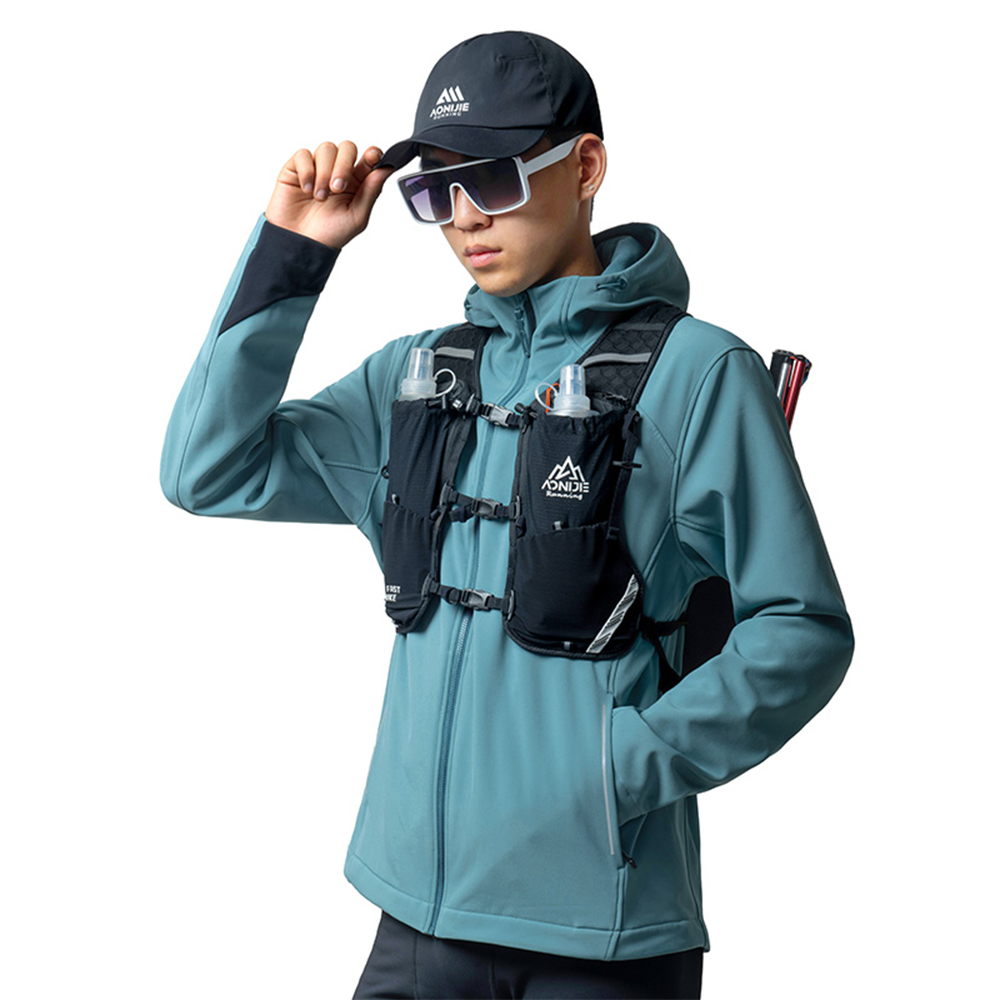 오니지 등산 자켓 소프트쉘 바람막이 남성 MJ08 - 상세 이미지 5