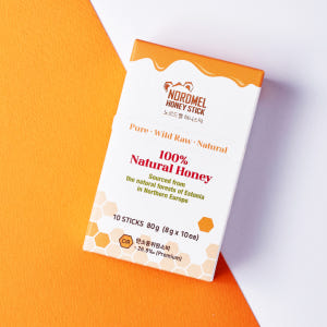 노르드멜 허니스틱 치즈처럼 쫀득하고 부드러운 100% 천연꿀 3박스(8g... 맛있게 먹은 솔직 후기 - 상품 이미지 3