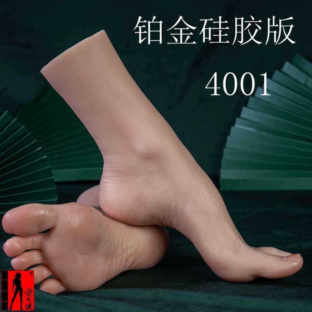 발 모형 옷가게 양말 신발 디스플레이 가짜 발목 잘린 - 상세 이미지 4