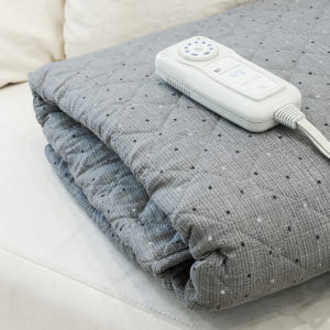 비티일렉스 단잠 탄소 카본매트 전자파없는 워셔블 캠핑 전기요매트 전기장판... 개봉기 | 실사용 후기 - 상품 이미지 3