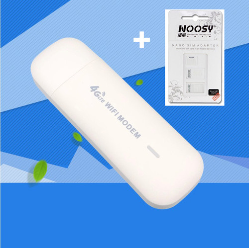 데스크탑 무선 랜카드 컴퓨터 노트북 USB 와이파이 동글이 어댑터 유심어댑터 제공