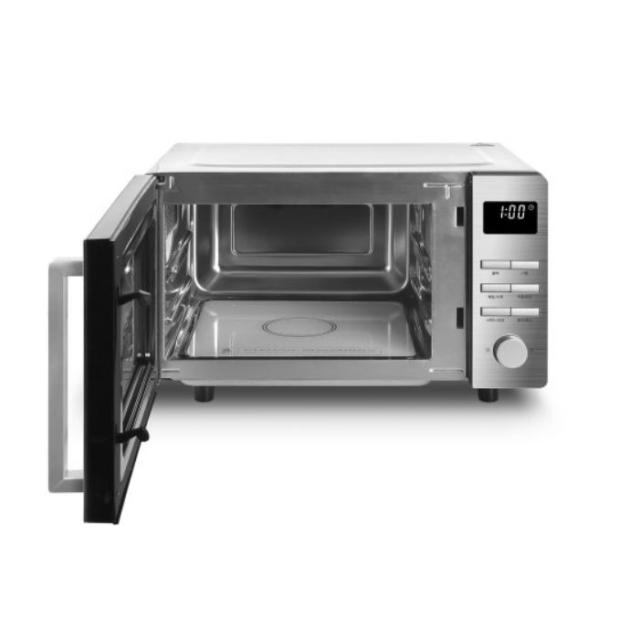 무회전전자레인지 25L 대용량 편의점 사무실 탕비실 전자레인지