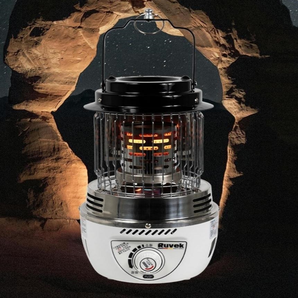 캠핑 가스난로 낚시 미니 부탄가스히터 국산