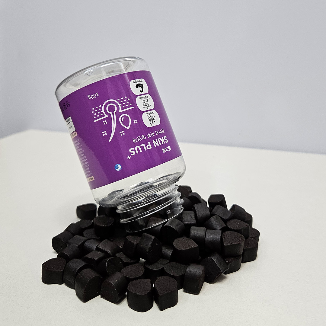 강아지영양제 건강 반려견 애완견 피부, 100g, 1개 이미지 8