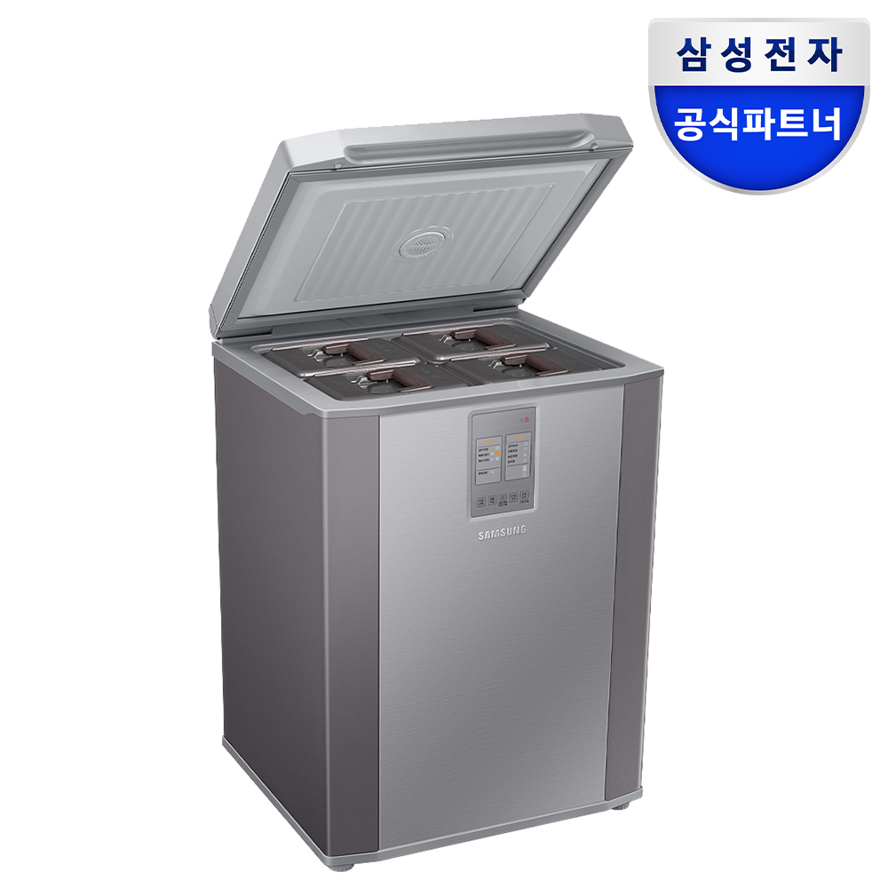 네이버 삼성전자 김치냉장고 RP13C1022S9 뚜껑형 126리터