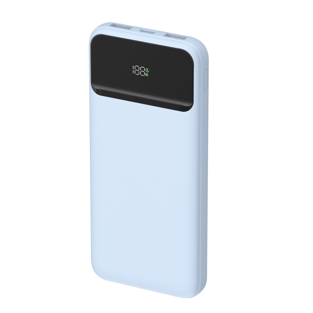 이어맥 슬림 LED 3포트 22.5W 고속 충전 보조배터리 10000mAh 이미지 8