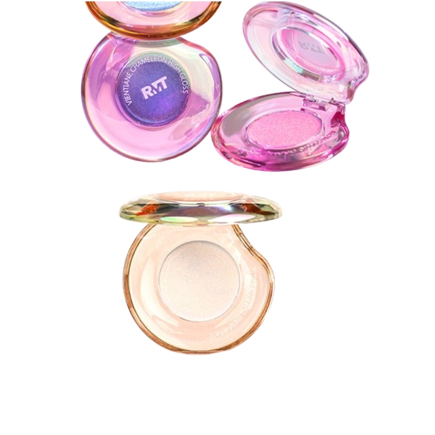 RMT 로맨틱뷰티 하이라이터 듀오크롬 섀도우 0.8g - 상품 이미지