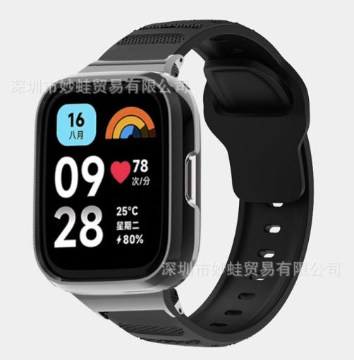 레드미 워치3 스트랩 비교