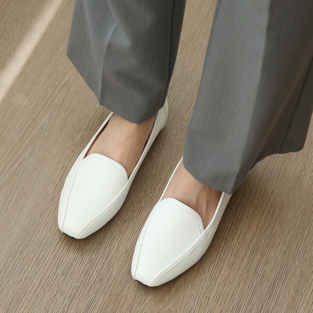 발편한로퍼 여성 소가죽로퍼 드라이빙슈즈