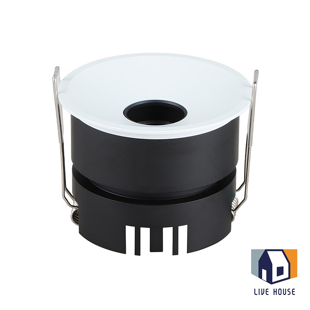 LED 인테리어 매입등 화이트 간접 조명 60mm(2인치) - 상세 이미지 4