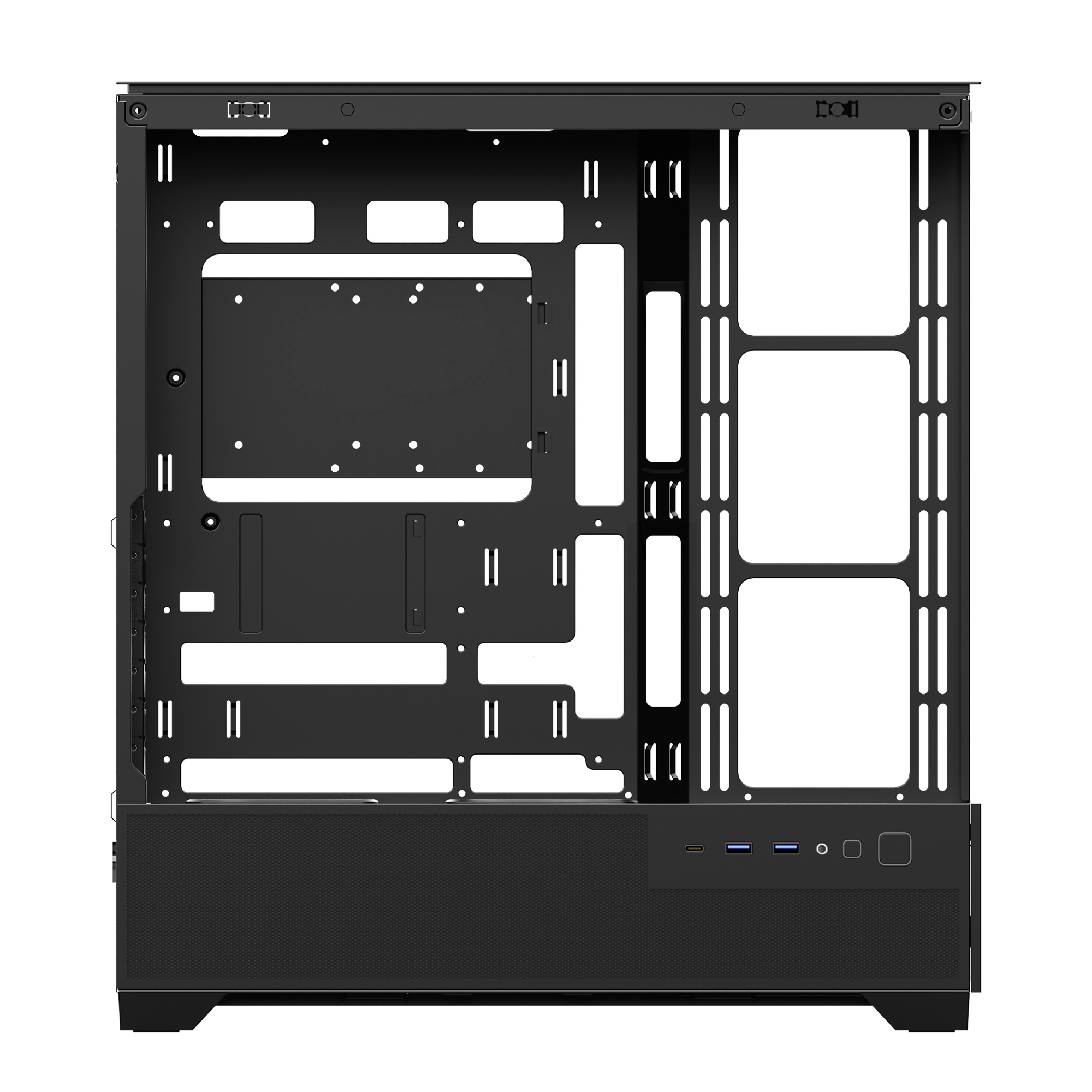 마이크로닉스 WIZMAX ML-360 WIDE View BTF (블랙) - 상세 이미지 4