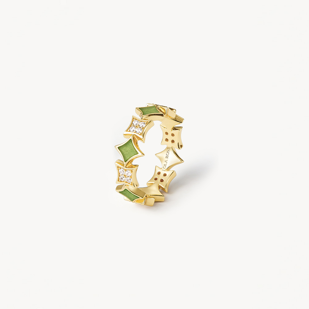 롤라로즈 Starry Ring 여성용 실버반지 - 상세 이미지 3