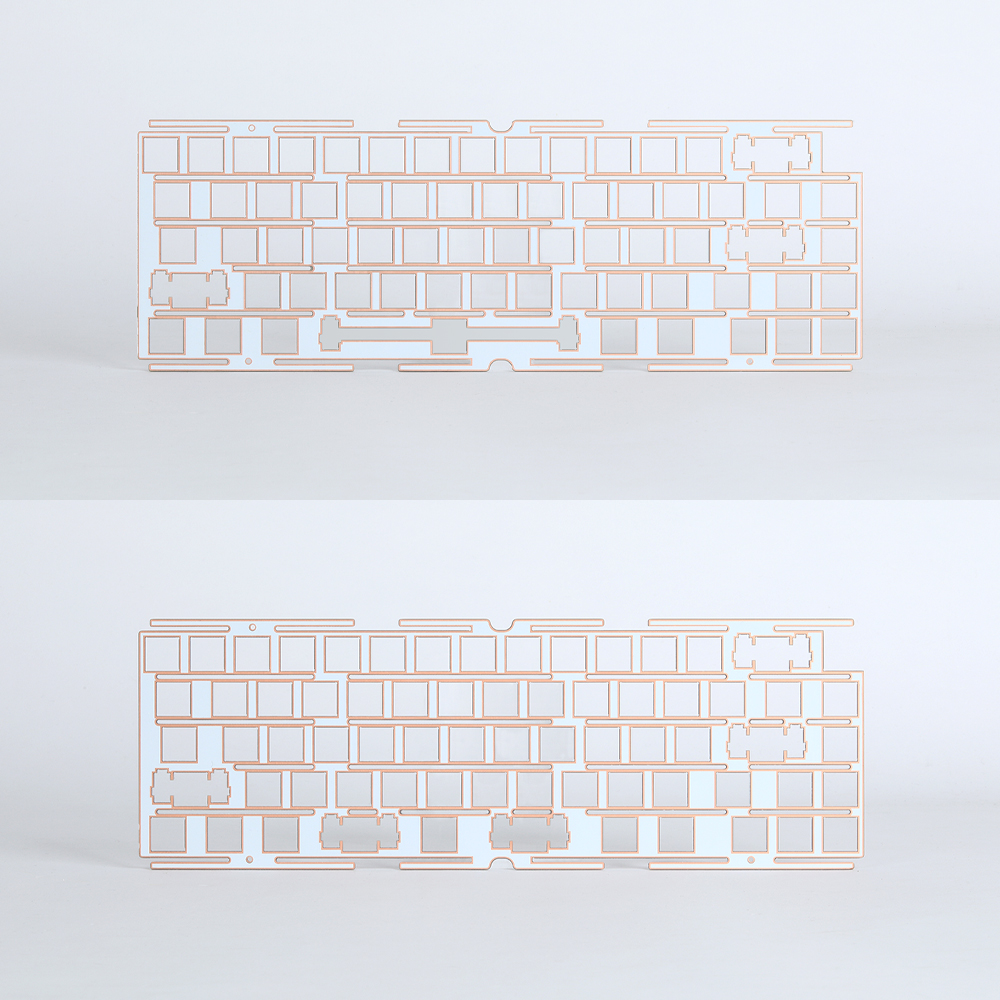 SPM AL Series 풀 알루미늄 키보드 전용 보강판