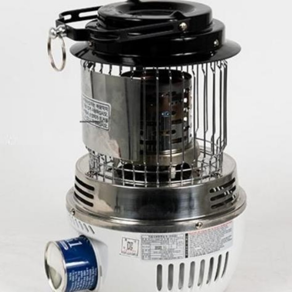 캠핑 가스난로 낚시 미니 부탄가스히터 국산