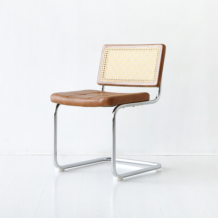 [샘플샵] AUG 라탄 세스카 체어 001 (서울/인근경기지역 직배송)