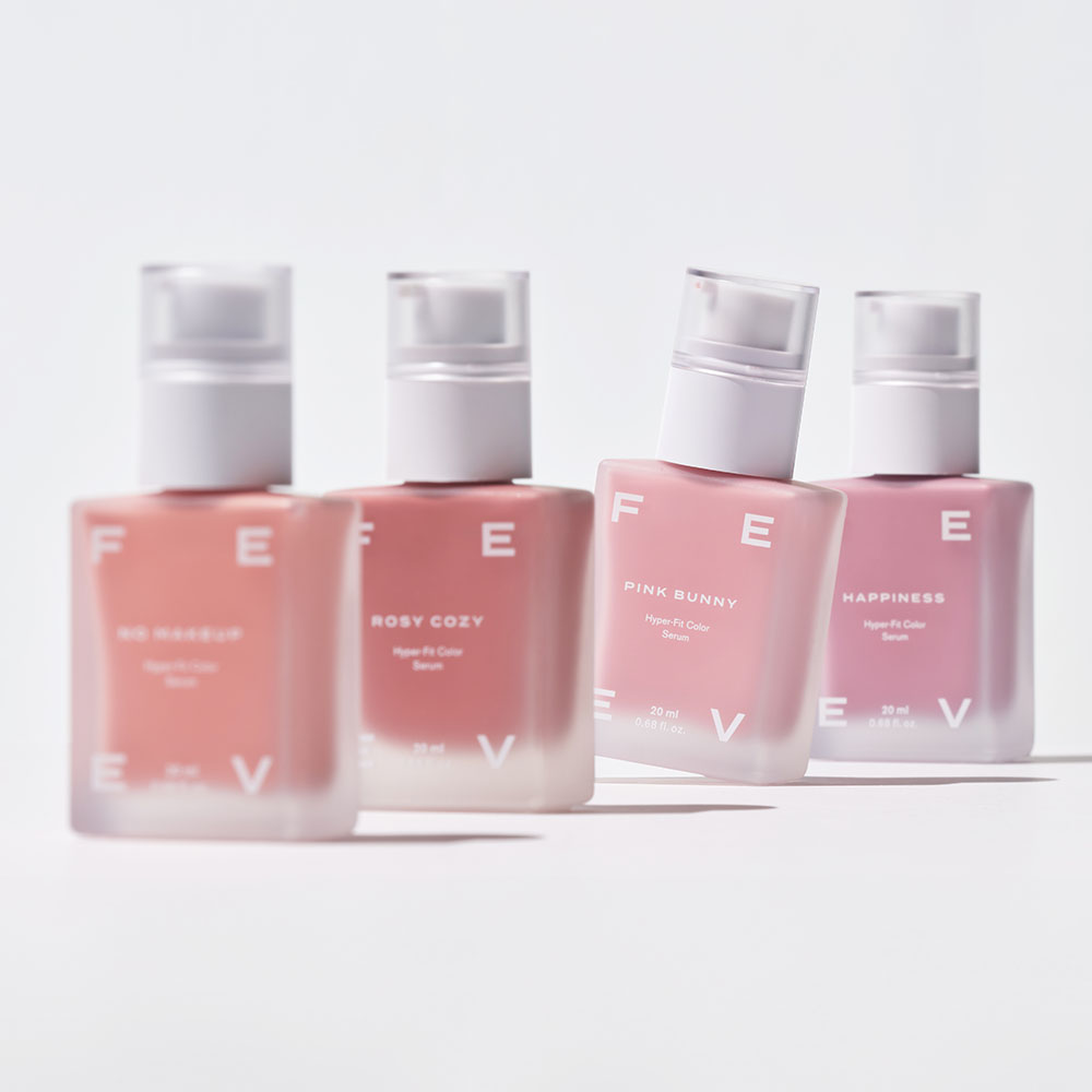 FEEV 하이퍼-핏 컬러 세럼 20ml - 상품 이미지