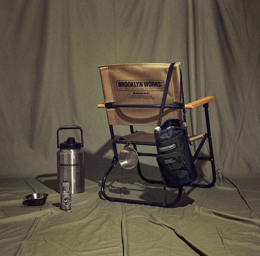 브루클린웍스 워터저그 파우치 3.8L 전용 케이스 커버