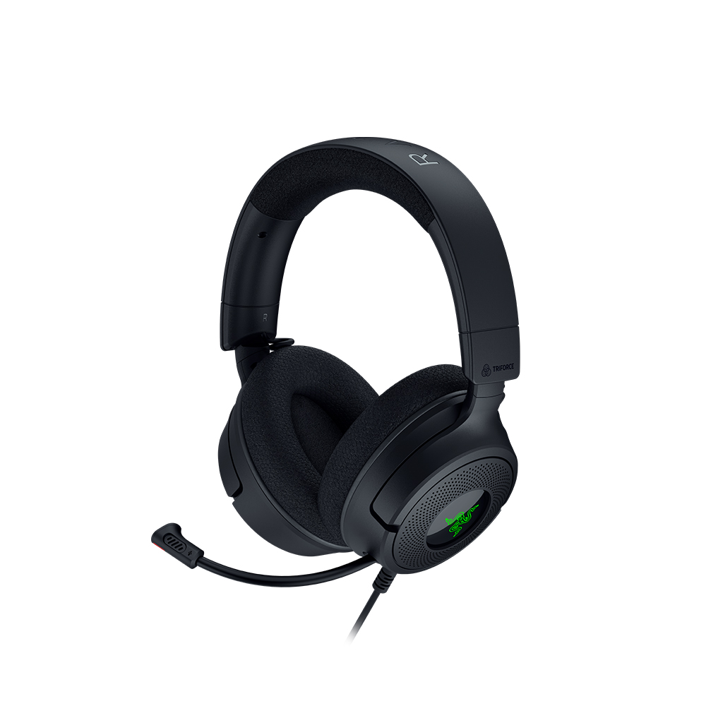 레이저코리아 Razer Kraken V4 X 게이밍헤드셋 - 상세 이미지 4