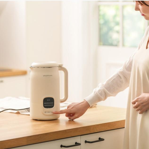 두유메이커 1.2L 두유제조기 죽만드는기계 이유식메이커